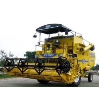 Combine Harvester Black