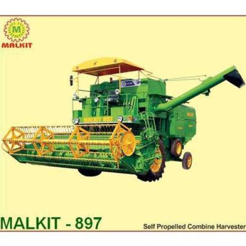 Combine Harvestor