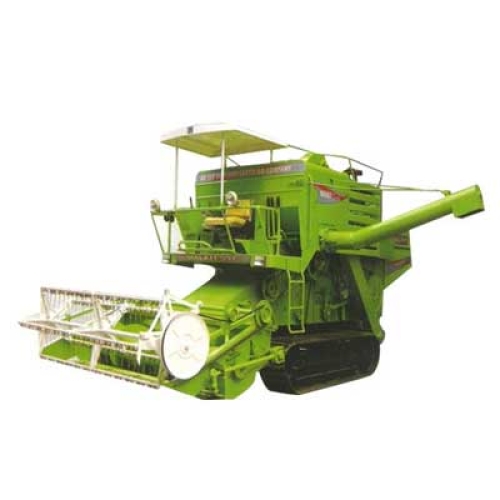 Self Propelled Combine Harvester
