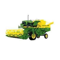 Combine Harvester
