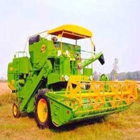 Self Propelled Combine Harvester