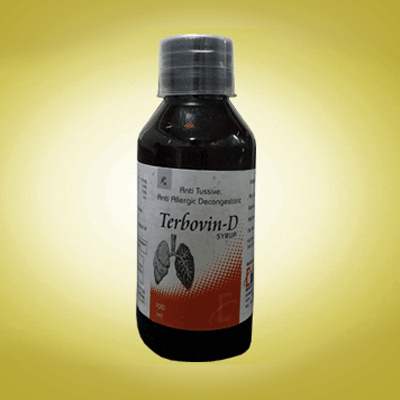 Terbovin D