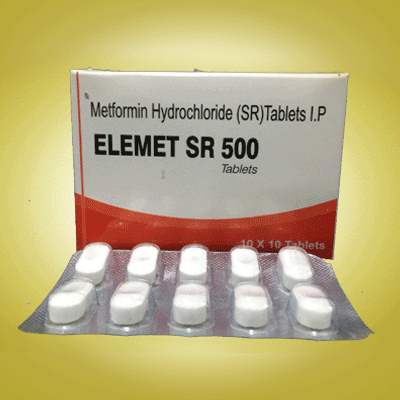 Elemet SR 500