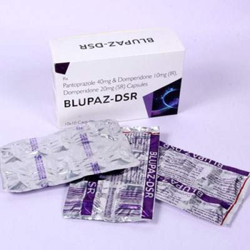 BLUPAZ DSR