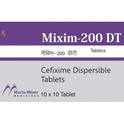 Mixixm 200 dt
