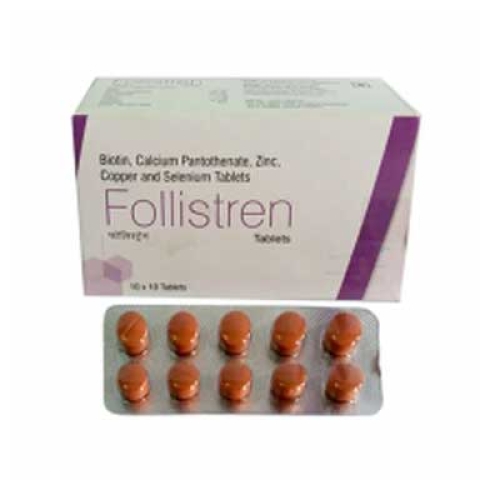 Folistren
