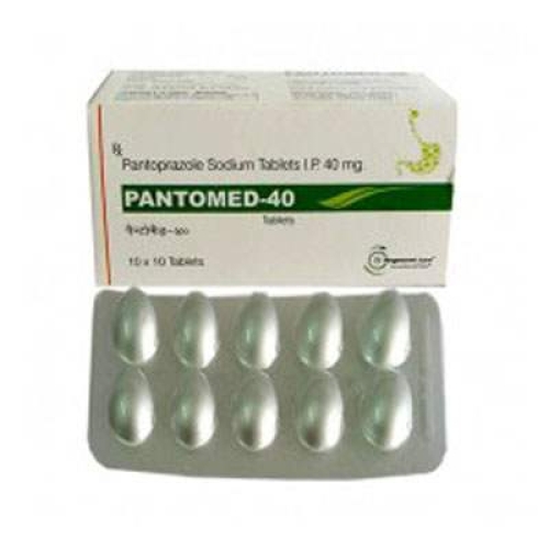 Pantomed 40