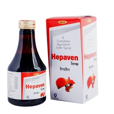 Hepaven Syrup