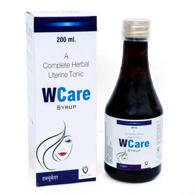 Wcare Syrup