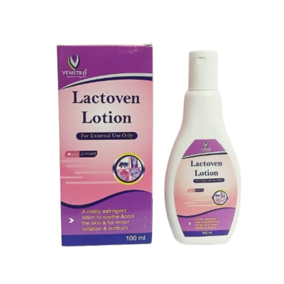 Lactoven Lotion