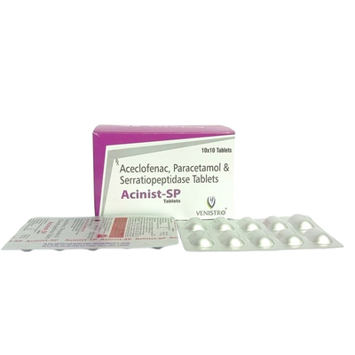 Acinist SP Tablets