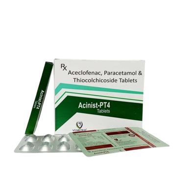 Acinist PT4 Tablets