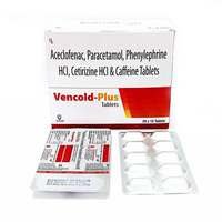 Vencold Plus Tablets