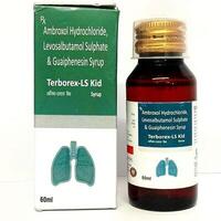 Terborex LS Kid Syrup