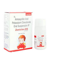 Zoxiclav DS Dry Syrup
