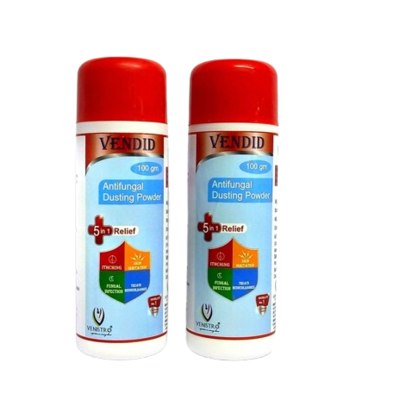 Vendid Dusting Powder
