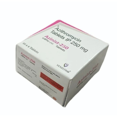 Azinist 250 Tablets
