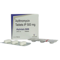 Azinist 500 Tablets