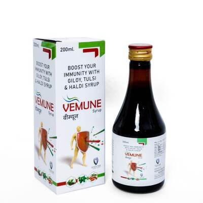 Vemune Syrup