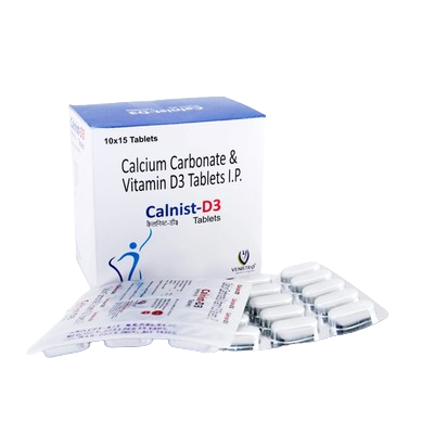 Calnist D3 Tablets