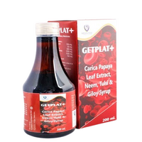 Getplat Plus Syrup