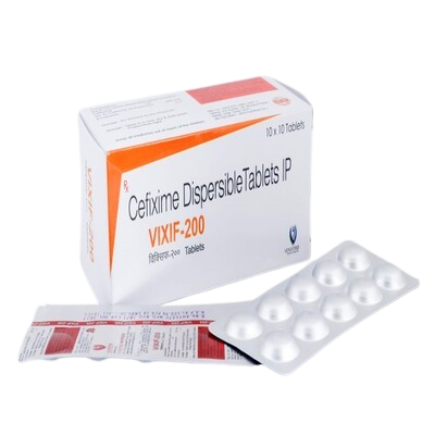 Vixif 200 Tablets