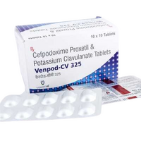 Venpod CV 325 Tablets