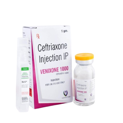 Venixone 1000 Injection