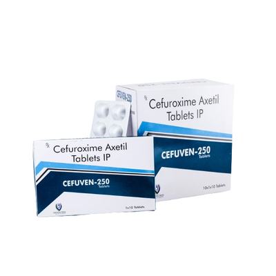 Cefuven 250 Tablets