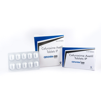 Cefuven 500 Tablets