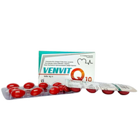 Venvit Q10 Softgel Capsules