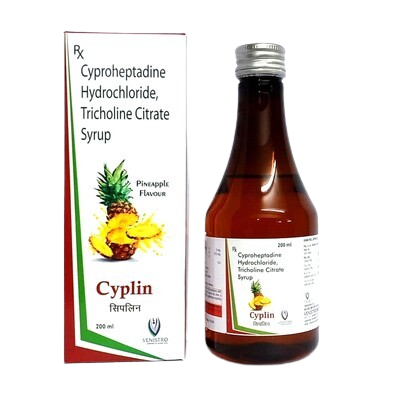 Cyplin Syrup