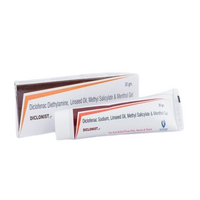 Diclonist Gel