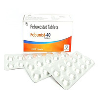 Febunist 40 Tablets