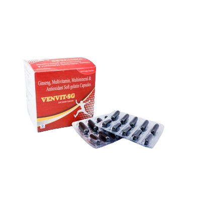 Venvit SG Softgel Capsules