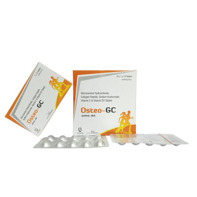 Osteo GC Tablets