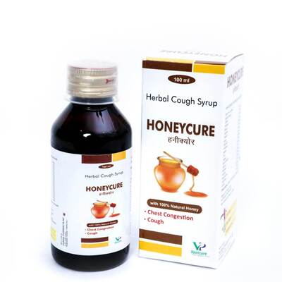 Honeycure Syrup