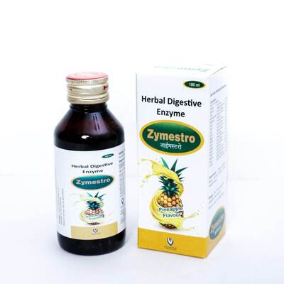 Zymestro 100ml Herbal Syrup