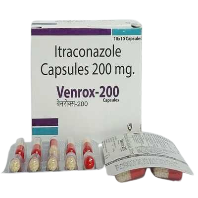 Venrox 200 Capsules