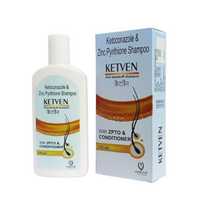 Ketven Anti Dandruff Shampoo