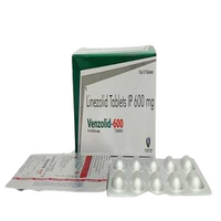 Venzolid 600 Tablets