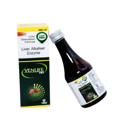 Venlife 3 in 1 Syrup