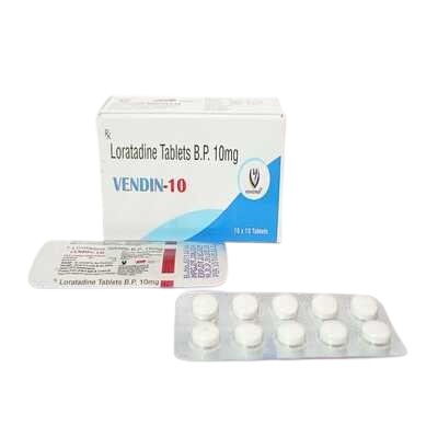 Vendin 10 Tablets