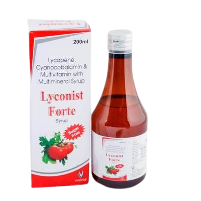 Lyconist Forte Syrup