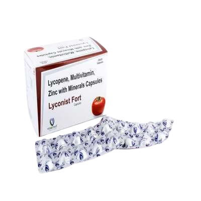 Lyconist Fort Capsules