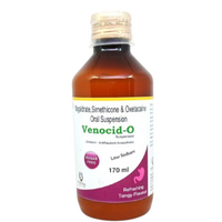 Venocid O Suspension