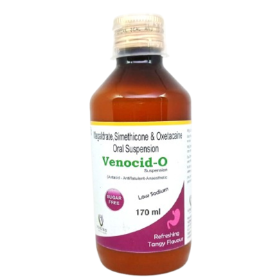 Venocid O Suspension