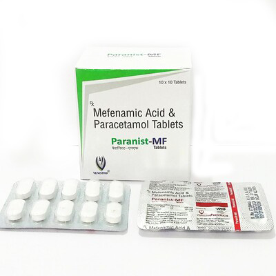 Paranist MF Tablets