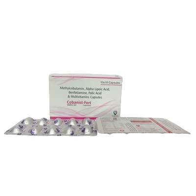 Cobanist Fort Capsules