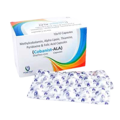 Cobanist Ala Capsules